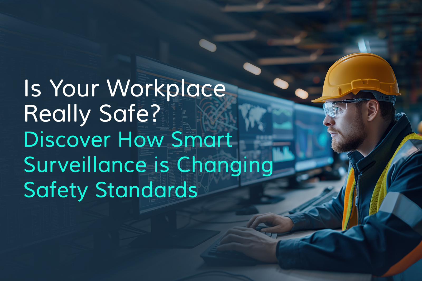 Is Your Workplace Really Safe? Discover How Smart Surveillance is Changing Safety Standards
